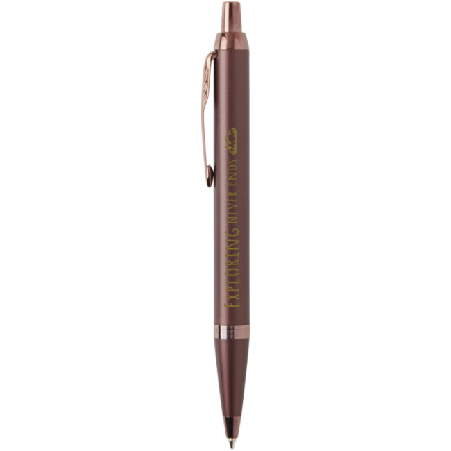 Stylo personnalisable Parker IM 