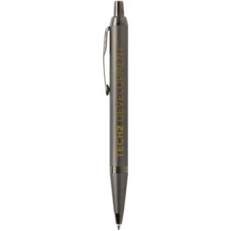 Stylo personnalisable Parker IM 