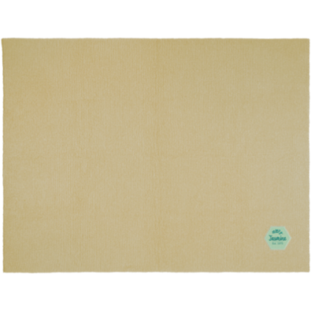 Couverture tricotée personnalisée Suzy 