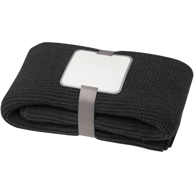 Couverture tricotée personnalisée Suzy 