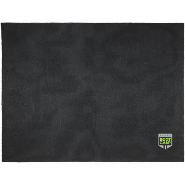 Couverture tricotée personnalisée Suzy 
