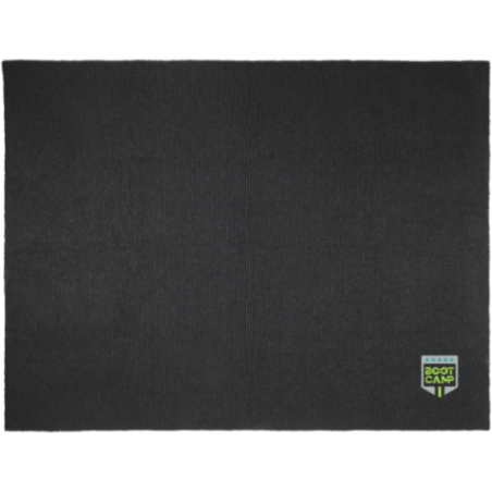 Couverture tricotée personnalisée Suzy 