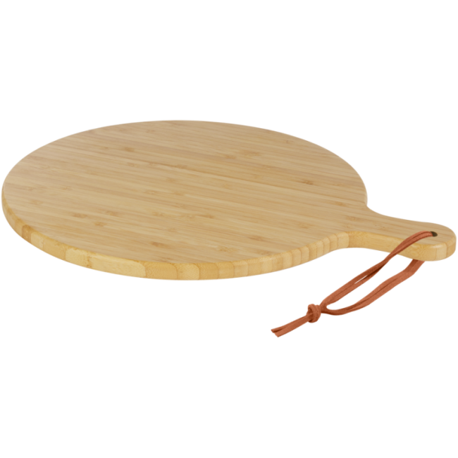 Planche à découper personnalisée en bambou Delys 