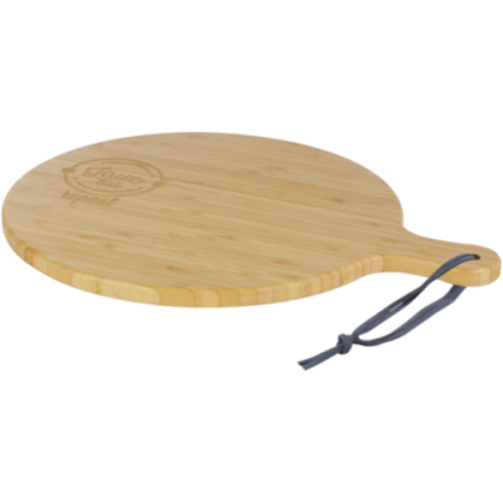Planche à découper personnalisée en bambou Delys 