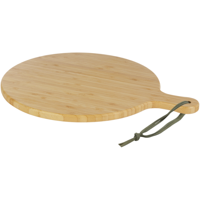 Planche à découper personnalisée en bambou Delys 