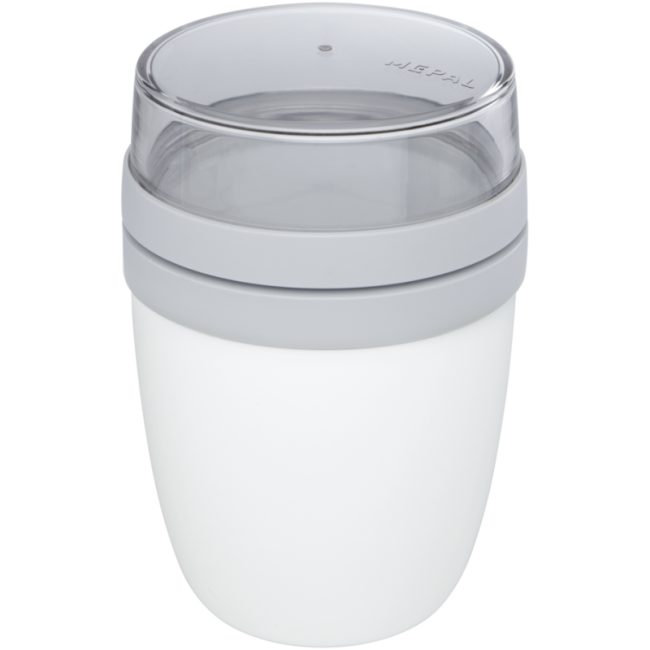 Pot à déjeuner personnalisé Mepal Ellipse 500+200 ml 