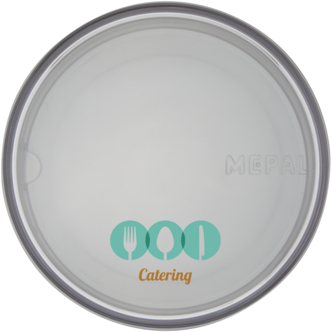 Pot à déjeuner personnalisé Mepal Ellipse 500+200 ml 