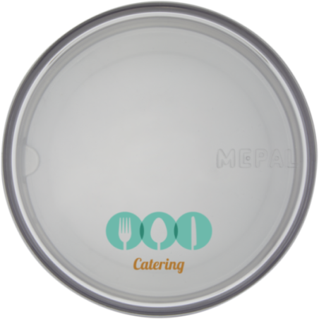 Pot à déjeuner personnalisé Mepal Ellipse 500+200 ml 