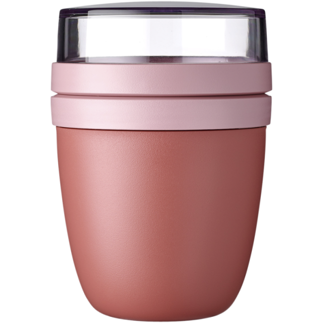 Pot à déjeuner personnalisé Mepal Ellipse 500+200 ml 