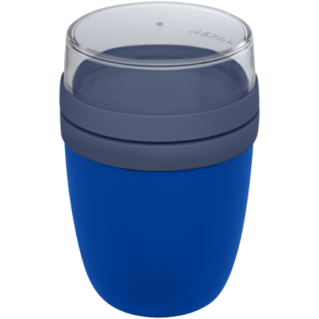 Pot à déjeuner personnalisé Mepal Ellipse 500+200 ml 