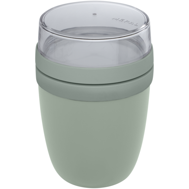 Pot à déjeuner personnalisé Mepal Ellipse 500+200 ml 