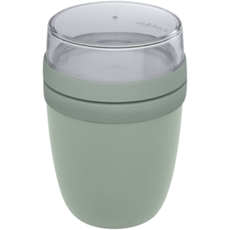 Pot à déjeuner personnalisé Mepal Ellipse 500+200 ml 