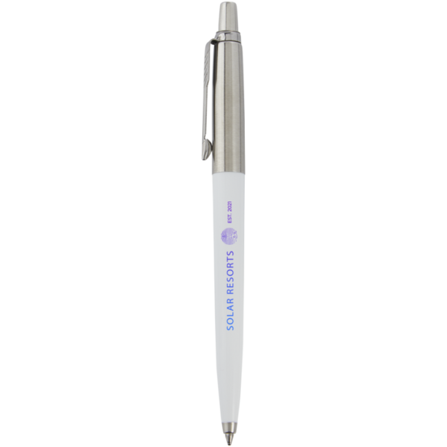 Stylo personnalisé à encre noire Jotter Parker ® 