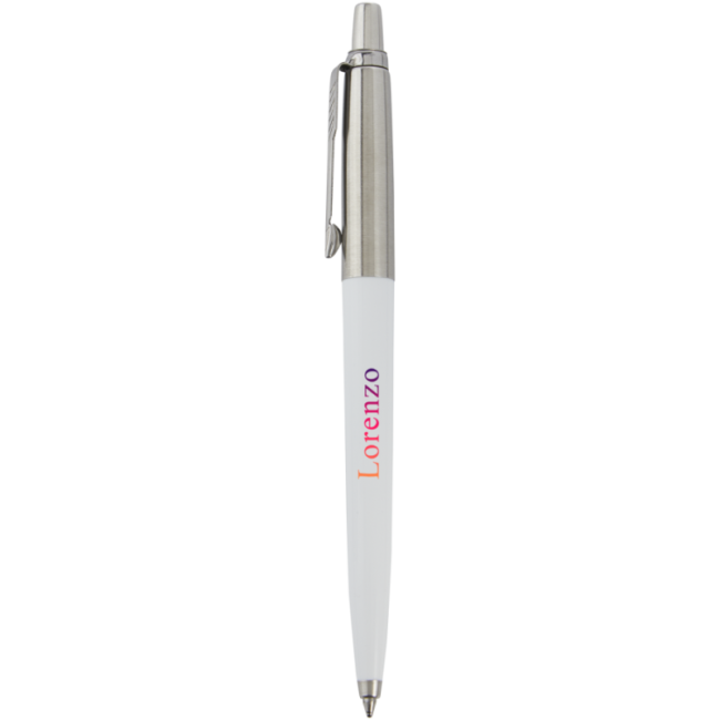 Stylo personnalisé à encre noire Jotter Parker ® 