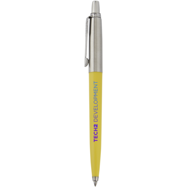 Stylo personnalisé à encre noire Jotter Parker ® 