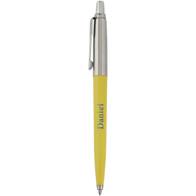 Stylo personnalisé à encre noire Jotter Parker ® 