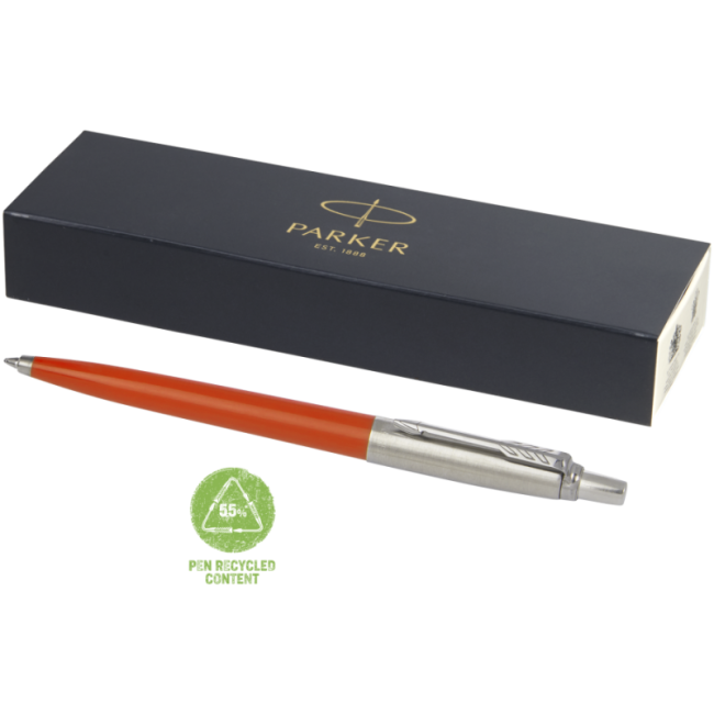 Stylo personnalisé à encre noire Jotter Parker ® 