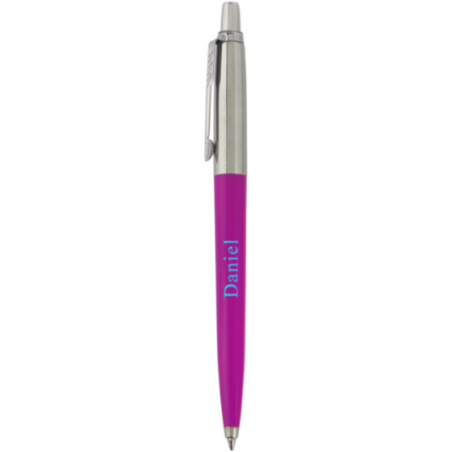 Stylo personnalisé à encre noire Jotter Parker ® 