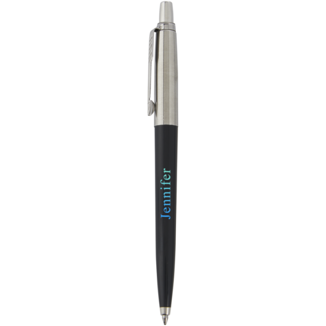 Stylo personnalisé à encre noire Jotter Parker ® 