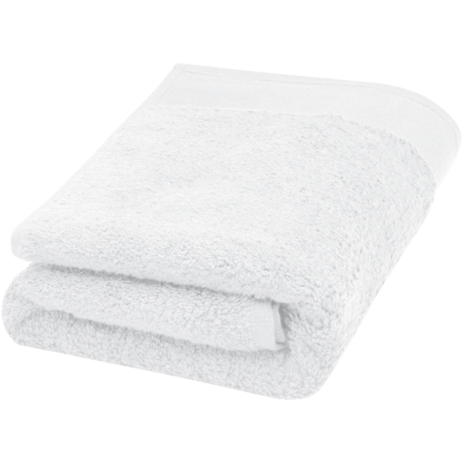 Serviette de bain personnalisée 50x100 cm Nora 
