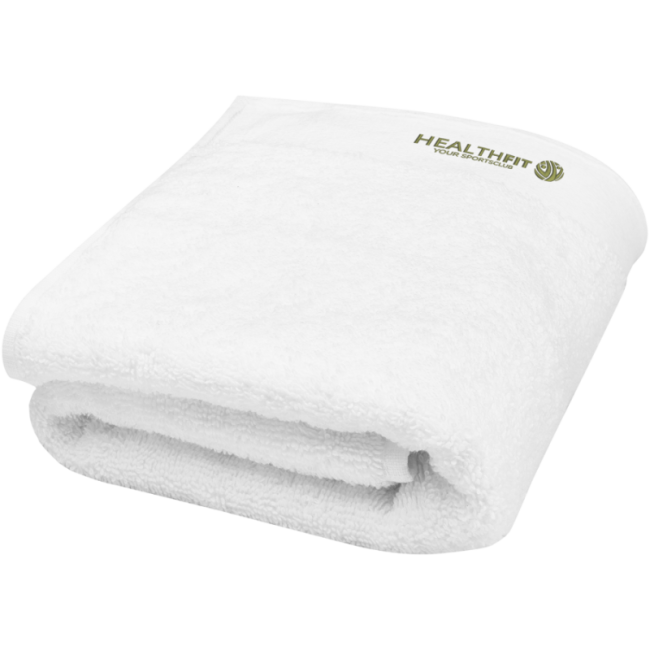 Serviette de bain personnalisée 50x100 cm Nora 