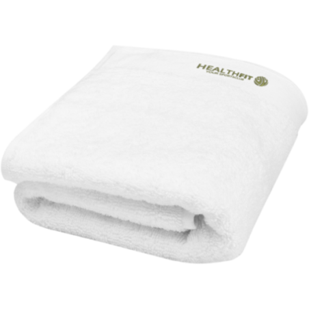 Serviette de bain personnalisée 50x100 cm Nora 