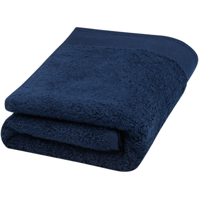 Serviette de bain personnalisée 50x100 cm Nora 