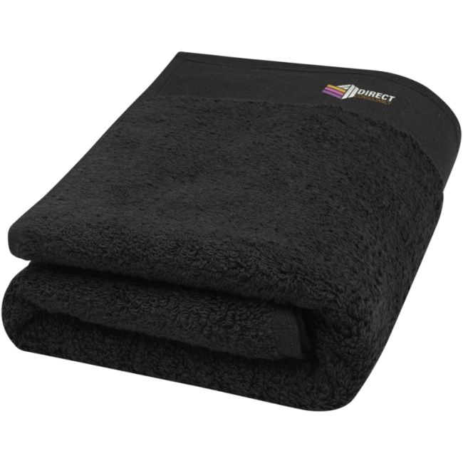 Serviette de bain personnalisée 50x100 cm Nora 