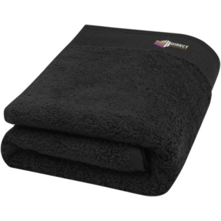 Serviette de bain personnalisée 50x100 cm Nora 