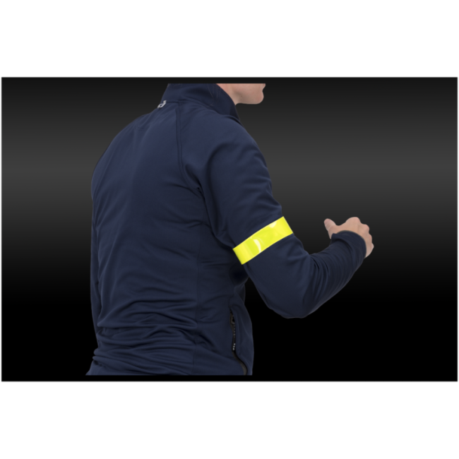 Brassard réfléchissant personnalisé 38 cm RFX™ Mats 