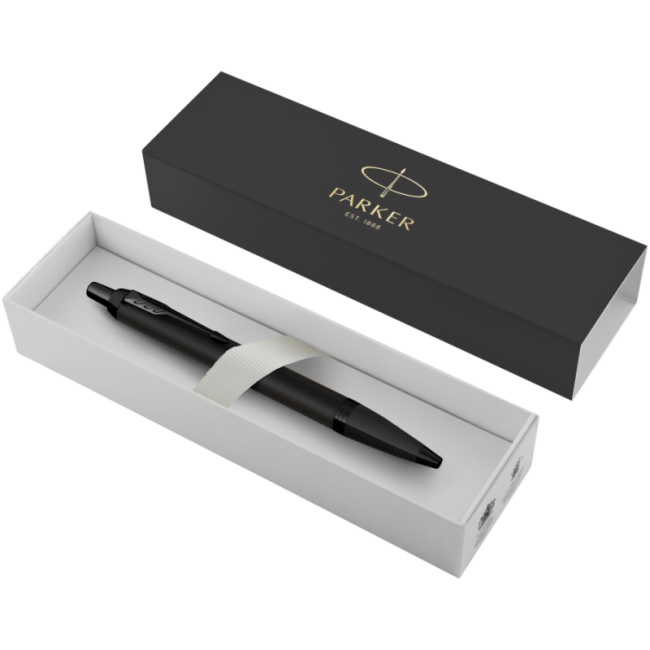 Stylo bille achromatique IM Parker 