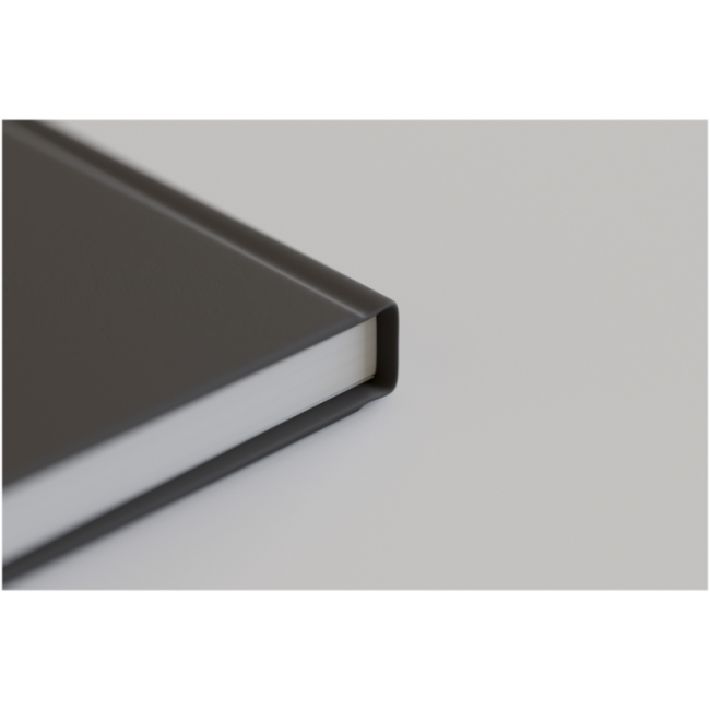 Carnet publicitaire A5 à couverture rigide K’arst® 