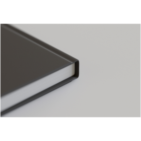Carnet publicitaire A5 à couverture rigide K’arst® 