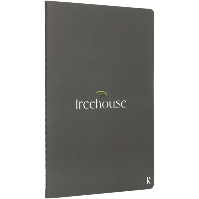 Ensemble de deux carnets personnalisés A5 K’arst® 