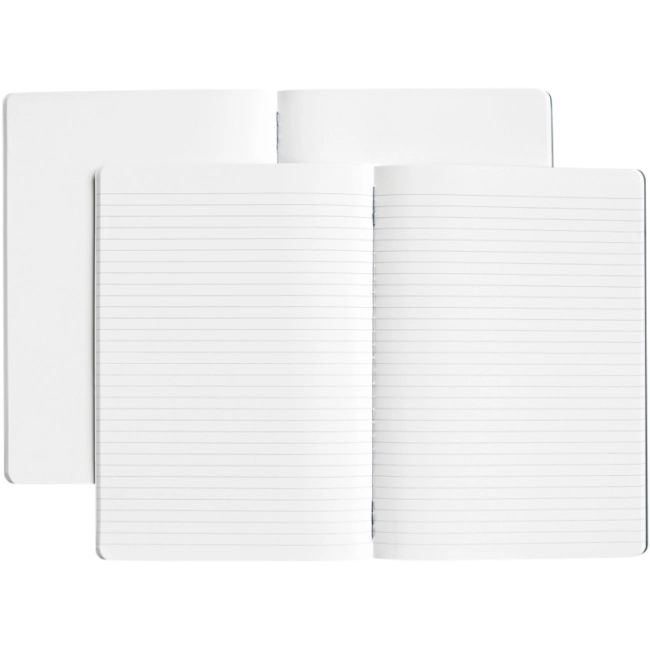 Ensemble de deux carnets personnalisés A5 K’arst® 