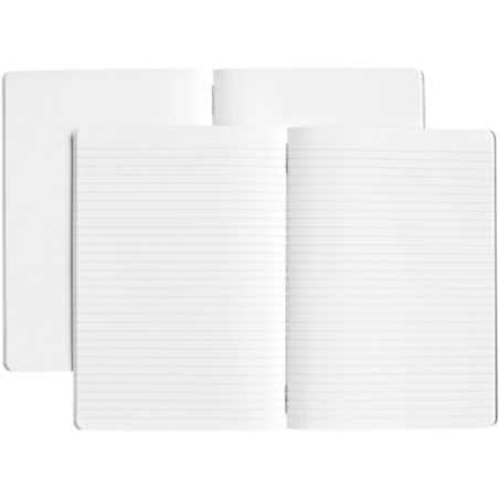 Ensemble de deux carnets personnalisés A5 K’arst® 
