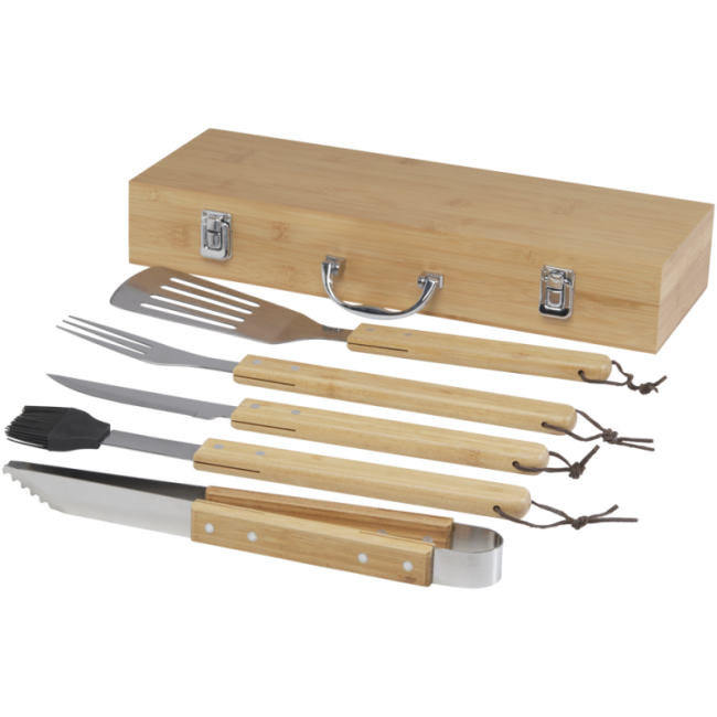 Coffret barbecue personnalisé Churras 