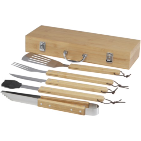 Coffret barbecue personnalisé Churras 