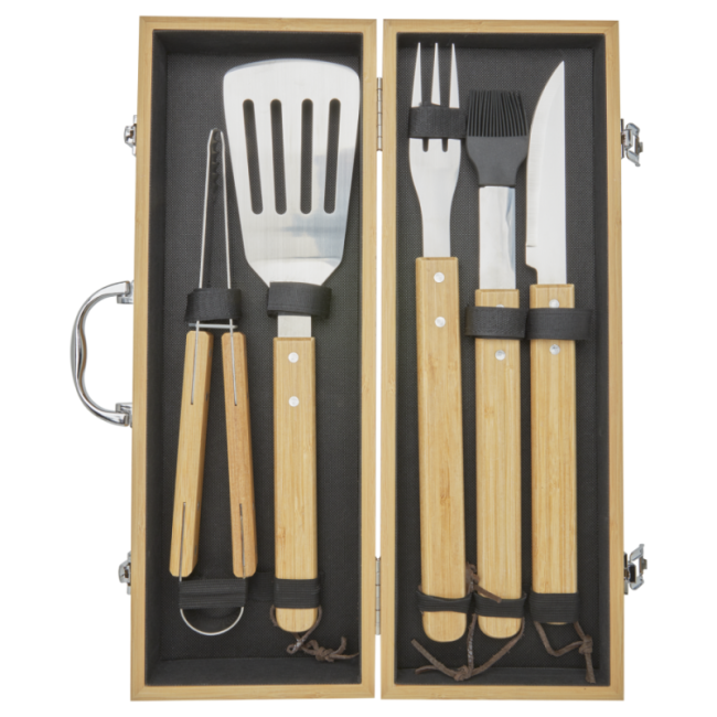 Coffret barbecue personnalisé Churras 