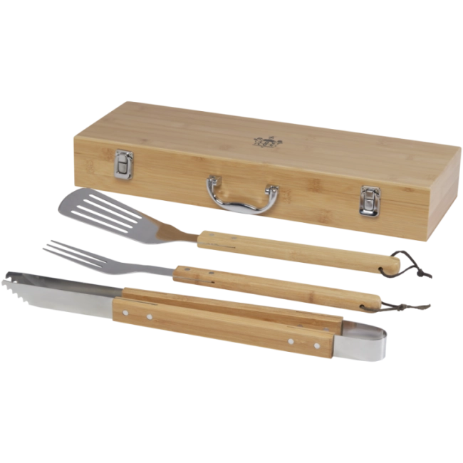 Coffret barbecue personnalisable Assadus 