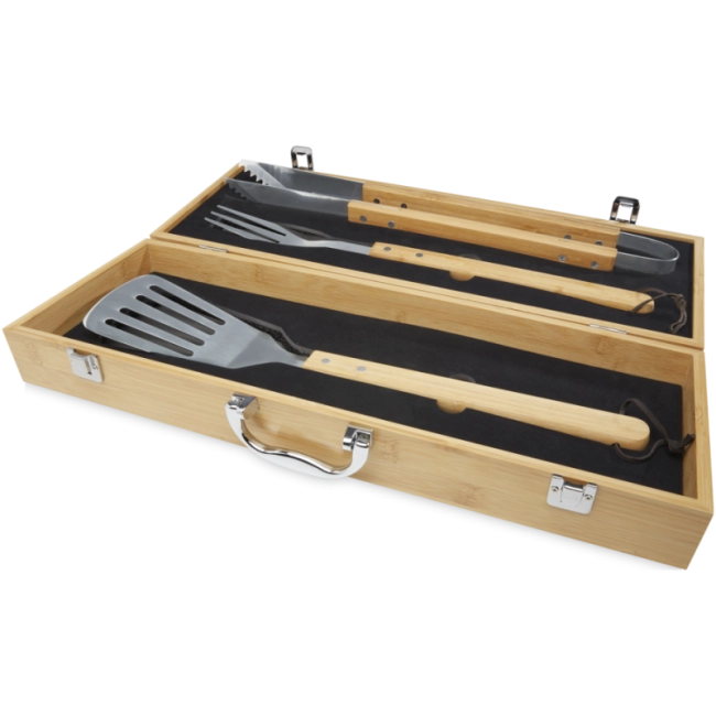 Coffret barbecue personnalisable Assadus 