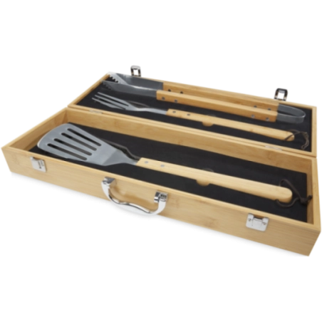 Coffret barbecue personnalisable Assadus 