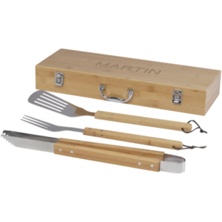 Coffret barbecue personnalisable Assadus 