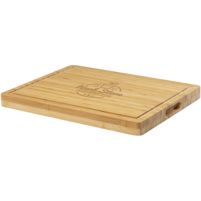 Planche à découper pour viande en bambou Fet 