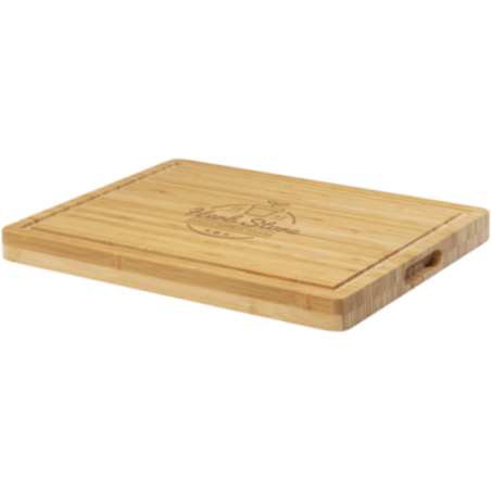 Planche à découper pour viande en bambou Fet 