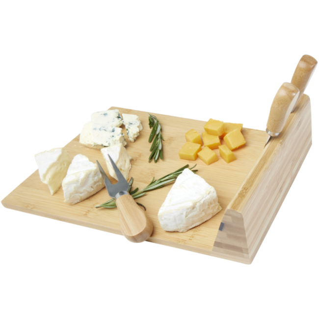 Plateau à fromage et accessoires magnétiques Mancheg 