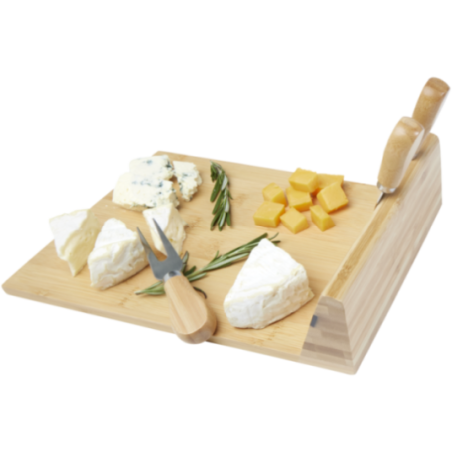 Plateau à fromage et accessoires magnétiques Mancheg 
