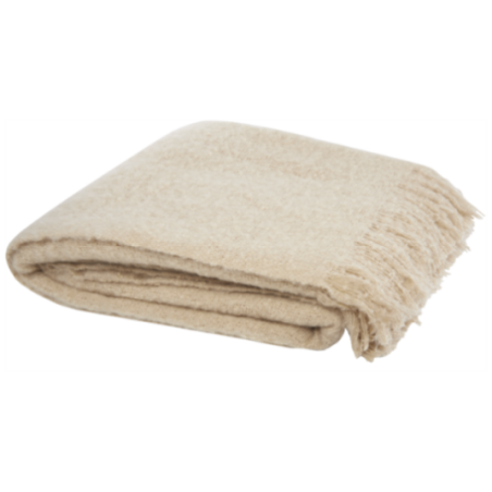 Plaid personnalisé en RPET certifié GRS Ivy 