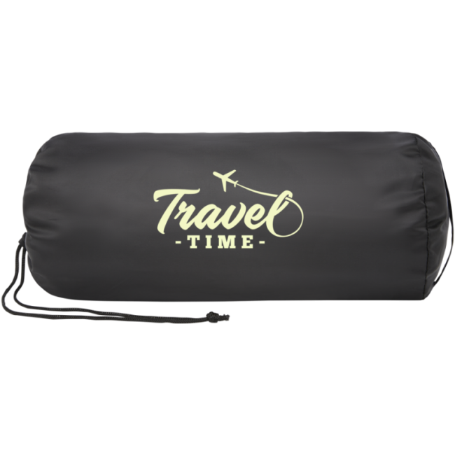 Couverture personnalisée en polaire molletonnée Lily 