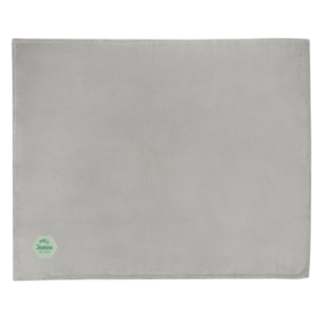 Couverture personnalisée en polaire molletonnée Lily 